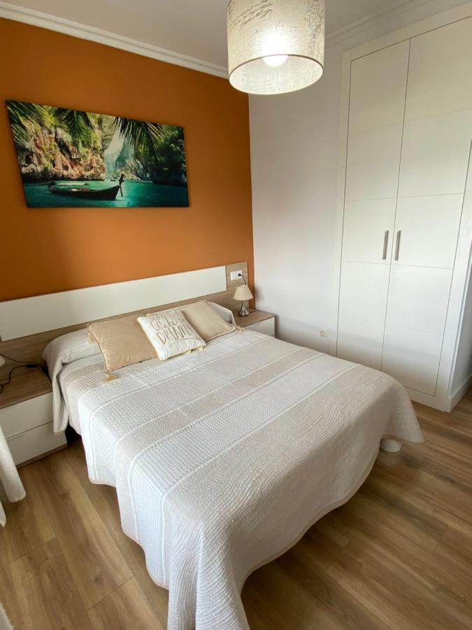 Apto. Sanxenxo-Playa Экстерьер фото
