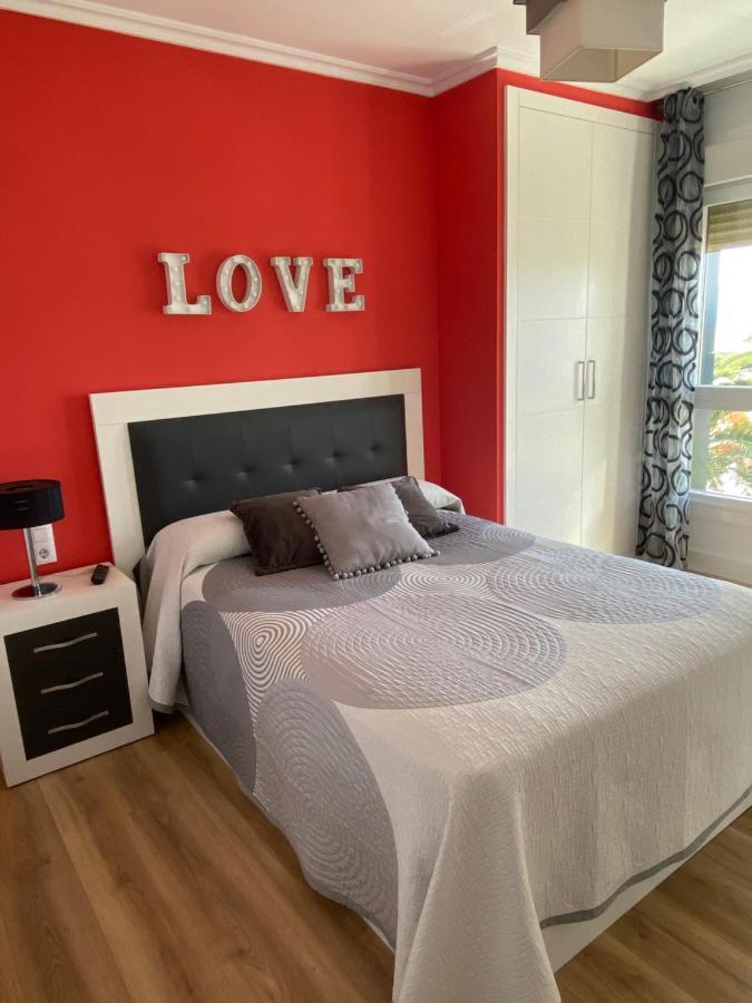 Apto. Sanxenxo-Playa Экстерьер фото