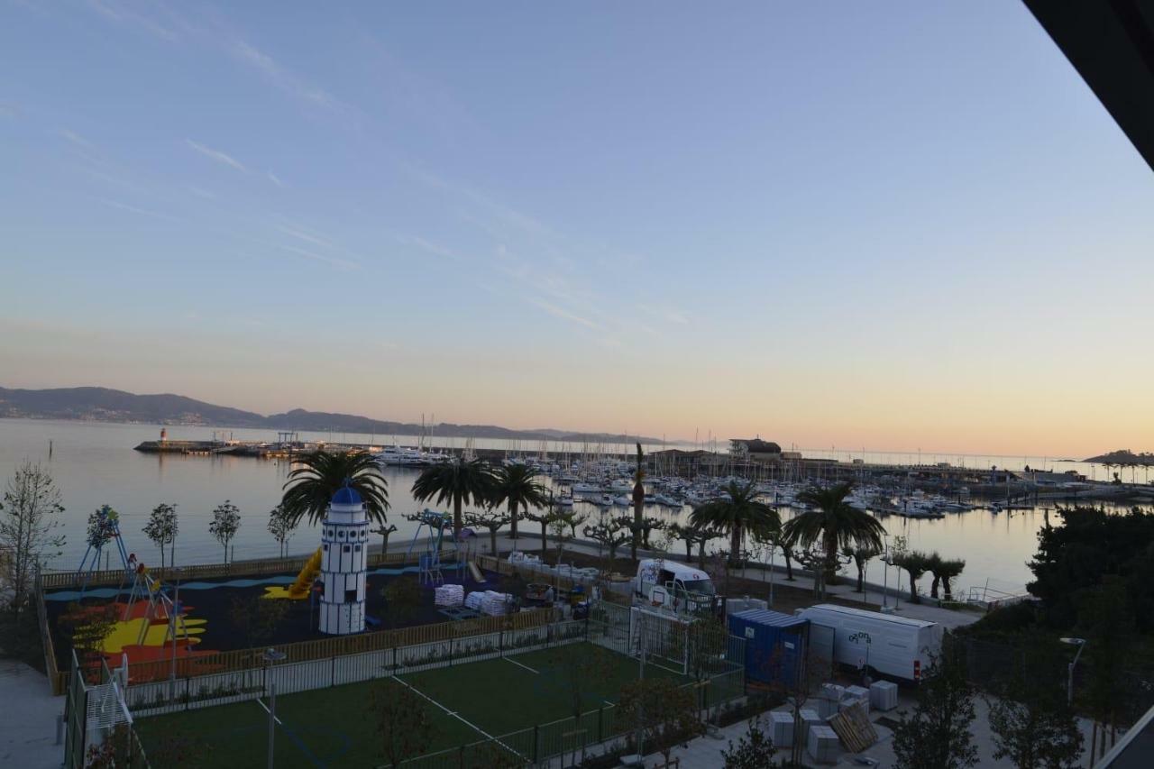 Apto. Sanxenxo-Playa Экстерьер фото
