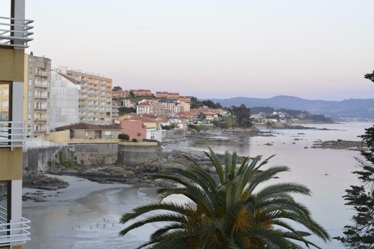 Apto. Sanxenxo-Playa Экстерьер фото