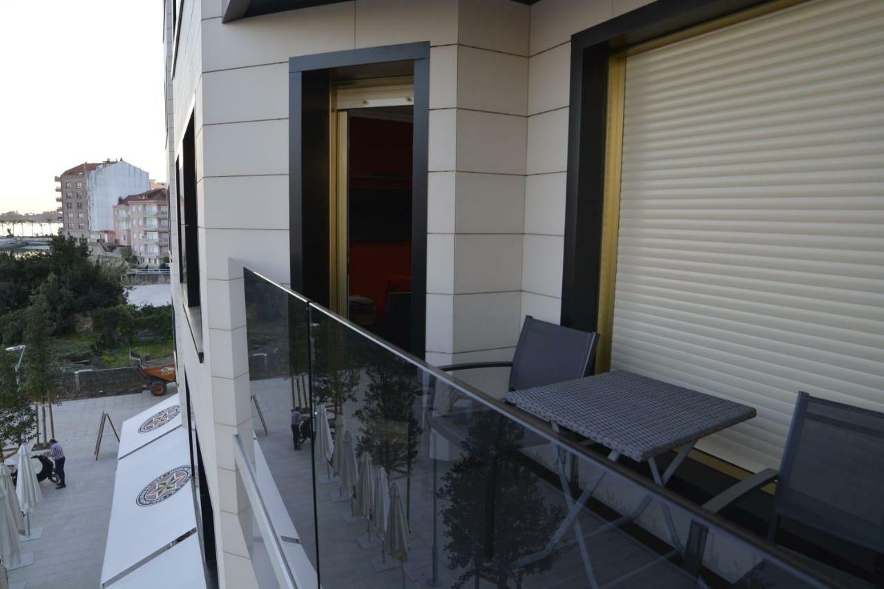 Apto. Sanxenxo-Playa Экстерьер фото
